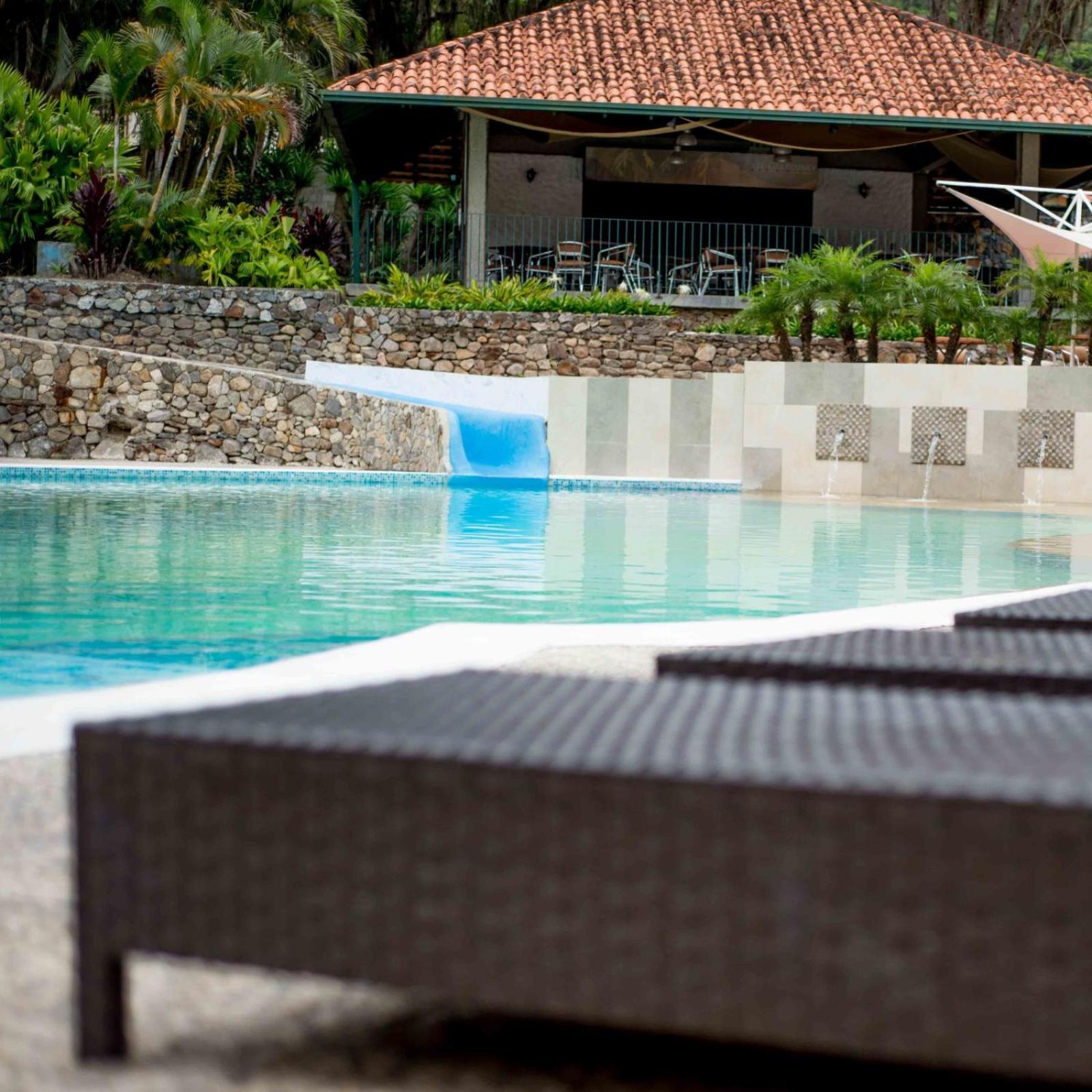 Hotel La Pedregosa Merida Ngoại thất bức ảnh