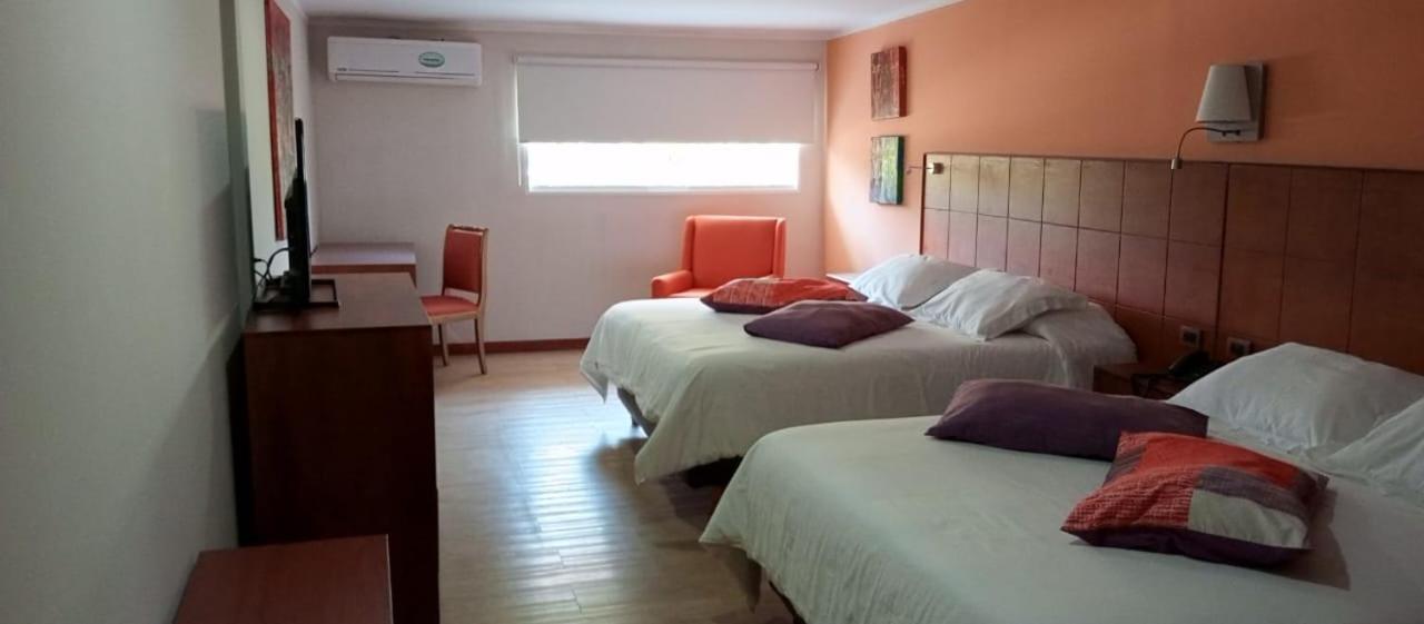 Hotel La Pedregosa Merida Ngoại thất bức ảnh