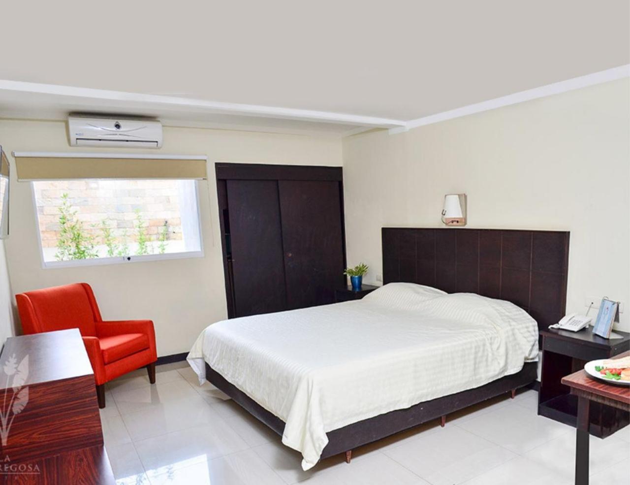 Hotel La Pedregosa Merida Ngoại thất bức ảnh